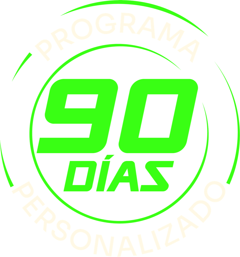 Programa de 90 días personalizado